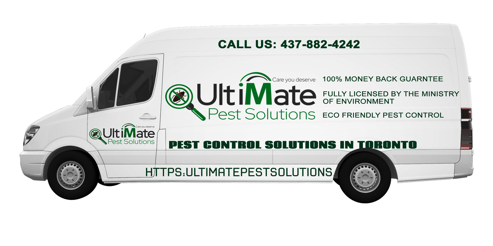 pest control brampton