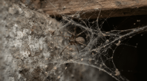Common House Spider - ultimate pest solutions